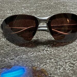 EUC Native Dash SS platinum polarized sunglasses